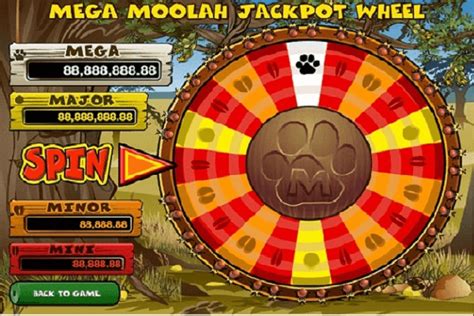 mega moolah 120 free spins|Mega Moolah Progressive Jackpot Slot .